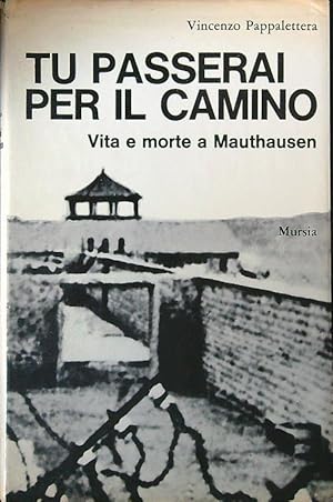 Bild des Verkufers fr Tu passerai per il camino: Vita e morte a Mauthausen zum Verkauf von Librodifaccia