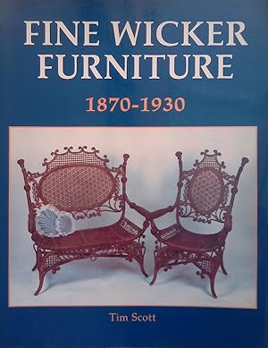 Fine Wicker Furniture 1870-1930