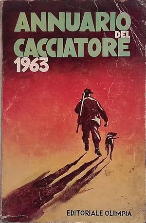 Annuario del Cacciatore del 1963