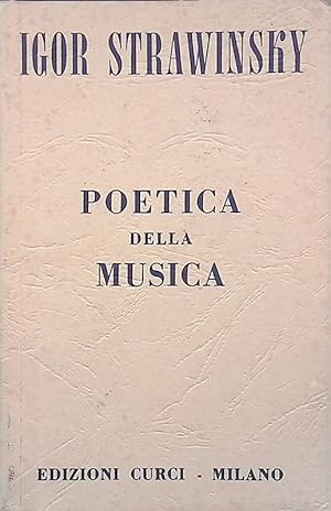 Poetica della musica