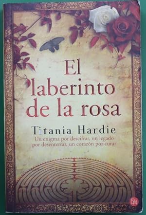 Imagen del vendedor de El laberinto de la rosa a la venta por Librería Alonso Quijano