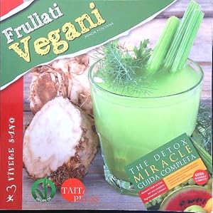 Bild des Verkufers fr Frullati vegani zum Verkauf von Librodifaccia