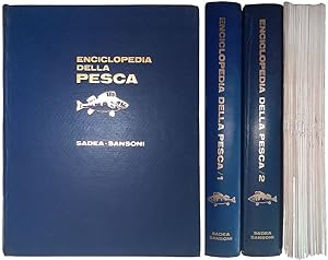 Enciclopedia della Pesca Vol. I-II-III