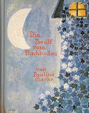 Seller image for Die Zwlf vom Dachboden for sale by Paderbuch e.Kfm. Inh. Ralf R. Eichmann