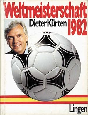 Weltmeisterschaft 1982 Spanien.