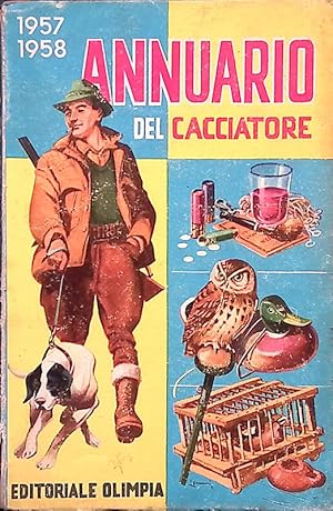 Annuario del Cacciatore 1957-58