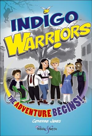 Seller image for Indigo Warriors : The Adventure Begins! for sale by GreatBookPricesUK