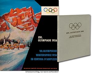 Seller image for Erlebnis und Erinnerung. Bd.1: VII: Olympische Winterspiele Cortina d'Ampezzo for sale by AGON SportsWorld GmbH