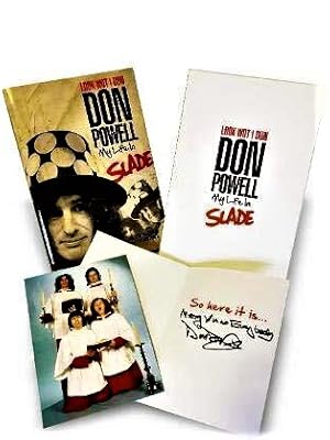 Look Wot I Dun: Don Powell: My Life in Slade