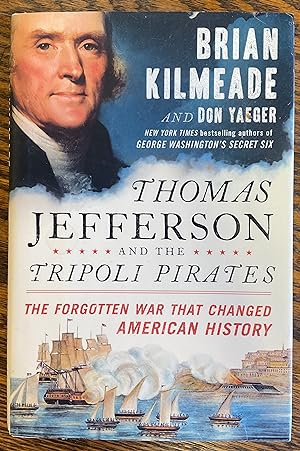 Seller image for THOMAS JEFFERSON and the Tripoli Pirates for sale by Riverow Bookshop