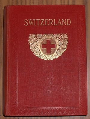 Immagine del venditore per Switzerland venduto da Pauline Harries Books