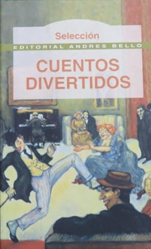 Bild des Verkufers fr Cuentos divertidos zum Verkauf von Librera Alonso Quijano