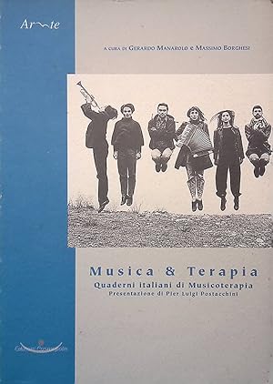 Musica e Terapia. Quaderni italiani di Musicoterapia