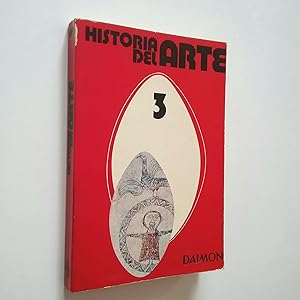 Seller image for Historia del arte, 3. Edad Media for sale by MAUTALOS LIBRERA