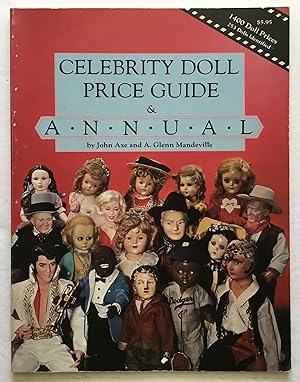 Seller image for Celebrity Doll Price Guide & Annual. for sale by Monkey House Books