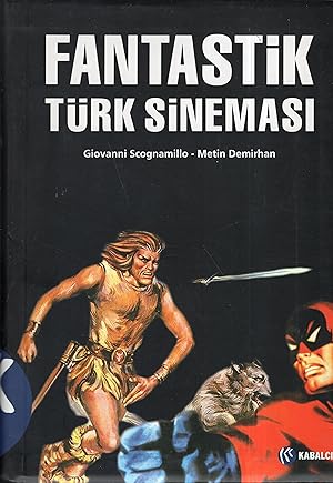 Seller image for Fantastik Turk Sinemasi (Bas?vuru dizisi) (Turkish Edition) for sale by A Cappella Books, Inc.