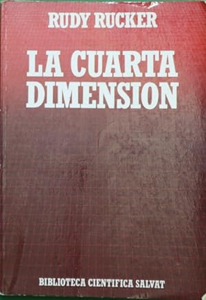 Imagen del vendedor de La cuarta dimensin a la venta por Librera Alonso Quijano