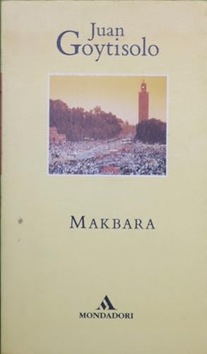 Seller image for Makbara for sale by Librera Alonso Quijano