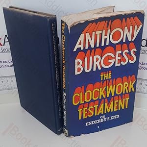 Imagen del vendedor de The Clockwork Testament: Or, Enderby's End a la venta por BookAddiction (ibooknet member)
