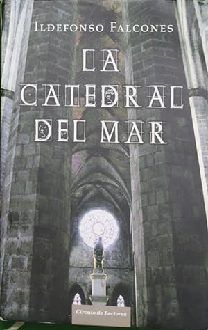 Imagen del vendedor de La catedral del mar a la venta por Librería Alonso Quijano