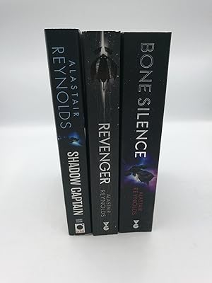 Revenger. 3 Bände (vollständig)