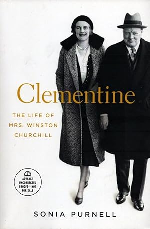 Clementine: The Life of Mrs. Winston Churchill