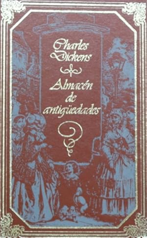 Imagen del vendedor de Almacn de antigedades a la venta por Librera Alonso Quijano