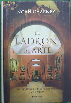 Imagen del vendedor de El ladrn de arte a la venta por Librera Alonso Quijano