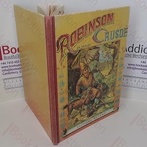 Immagine del venditore per Robinson Crusoe en images venduto da BookAddiction (ibooknet member)