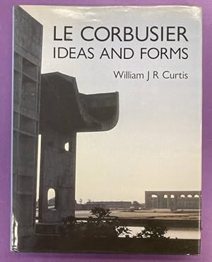 Immagine del venditore per Le Corbusier: Ideas and forms.1 venduto da Frans Melk Antiquariaat