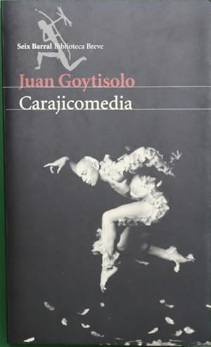 Imagen del vendedor de Carajicomedia a la venta por Librera Alonso Quijano