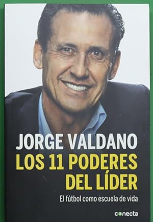 Imagen del vendedor de Los 11 poderes del lder a la venta por Librera Alonso Quijano