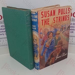 Seller image for Susan Pulls the Strings for sale by BookAddiction (ibooknet member)