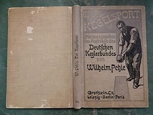 Seller image for Der Kegelsport for sale by Buchantiquariat Uwe Sticht, Einzelunter.