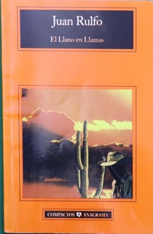 Seller image for El Llano en llamas for sale by Librera Alonso Quijano