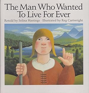 Imagen del vendedor de The Man Who Wanted to Live Forever a la venta por WeBuyBooks
