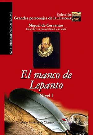 Seller image for El manco de Lepanto for sale by Imosver