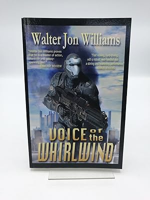 Image du vendeur pour Voice of the Whirlwind mis en vente par Antiquariat Bcherwurm