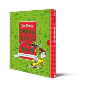 Seller image for Green Eggs and Ham Slipcase Edition for sale by AHA-BUCH GmbH