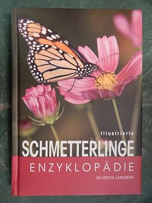 Seller image for Illustrierte Schmetterlinge Enzyklopdie for sale by Buchantiquariat Uwe Sticht, Einzelunter.