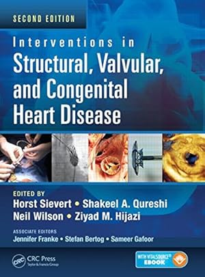 Imagen del vendedor de Interventions in Structural, Valvular and Congenital Heart Disease a la venta por Pieuler Store