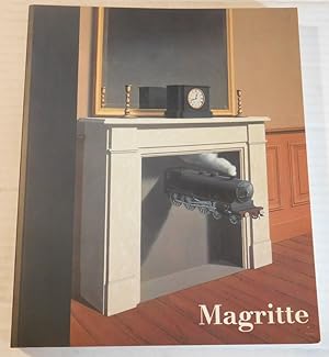 Seller image for MAGRITTE. for sale by Blue Mountain Books & Manuscripts, Ltd.