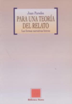 Seller image for Para una teora del relato for sale by Midac, S.L.