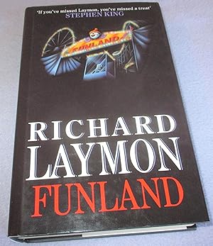 Seller image for Funland (1st Edition) for sale by Bramble Books