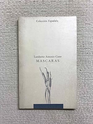 Imagen del vendedor de Mscaras a la venta por Campbell Llibres