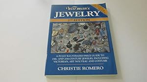 Imagen del vendedor de Warman's Jewelry: A Fully Illustrated Price Guide to 19th and 20th Century Jewelry, Including Victorian, Art Nouveau, and Costume (2nd ed) a la venta por BuenaWave