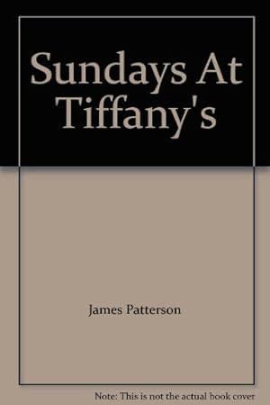 Image du vendeur pour Sundays At Tiffany's mis en vente par WeBuyBooks