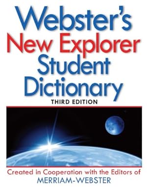 Seller image for Webster's New Explorer Student Dictionary for sale by BuenaWave