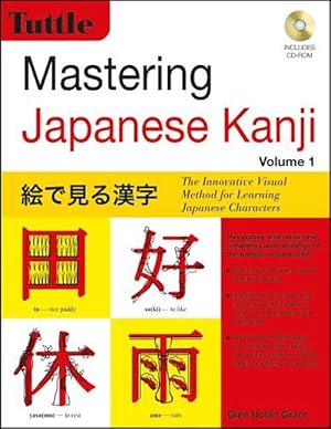 Seller image for Mastering Japanese Kanji (Paperback) for sale by Grand Eagle Retail