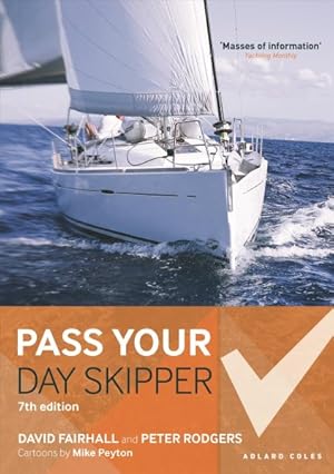Seller image for Pass Your Day Skipper for sale by GreatBookPricesUK